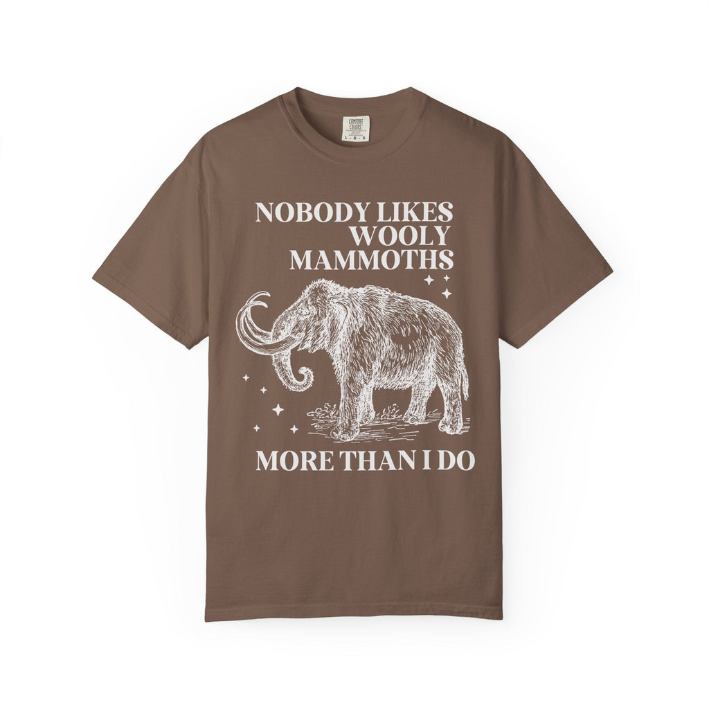 Wooly Mammoth Tee - Opal and June