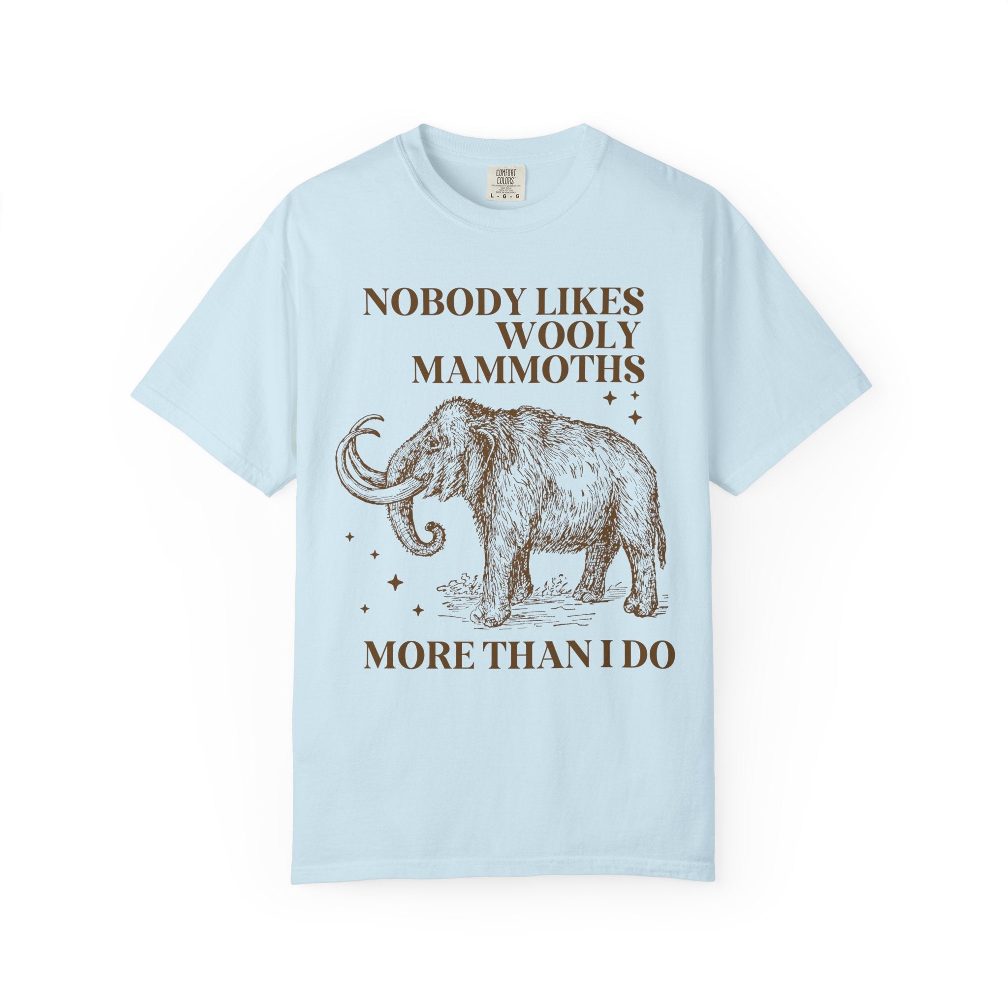 Wooly Mammoth Tee - Opal and June