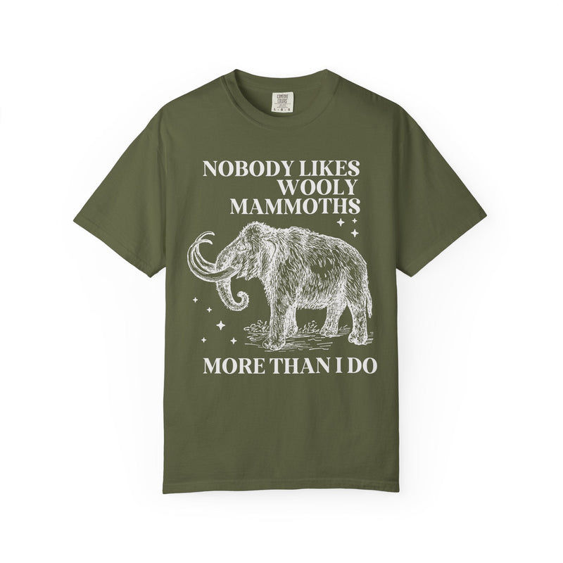 Wooly Mammoth Tee - Opal and June