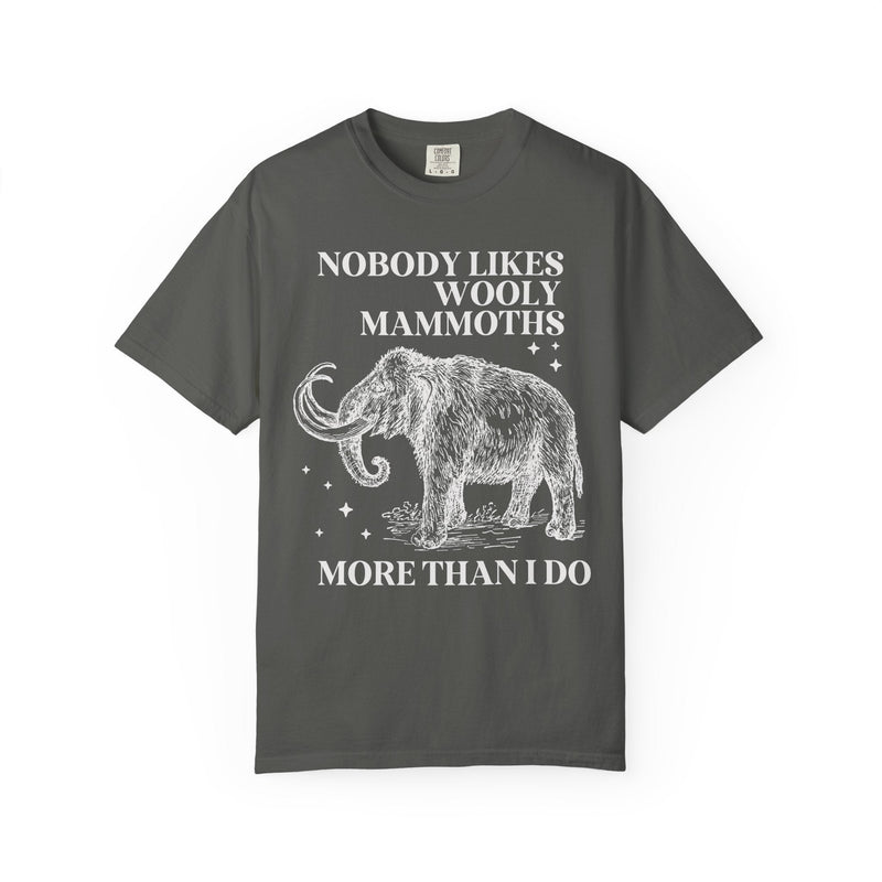 Wooly Mammoth Tee - Opal and June