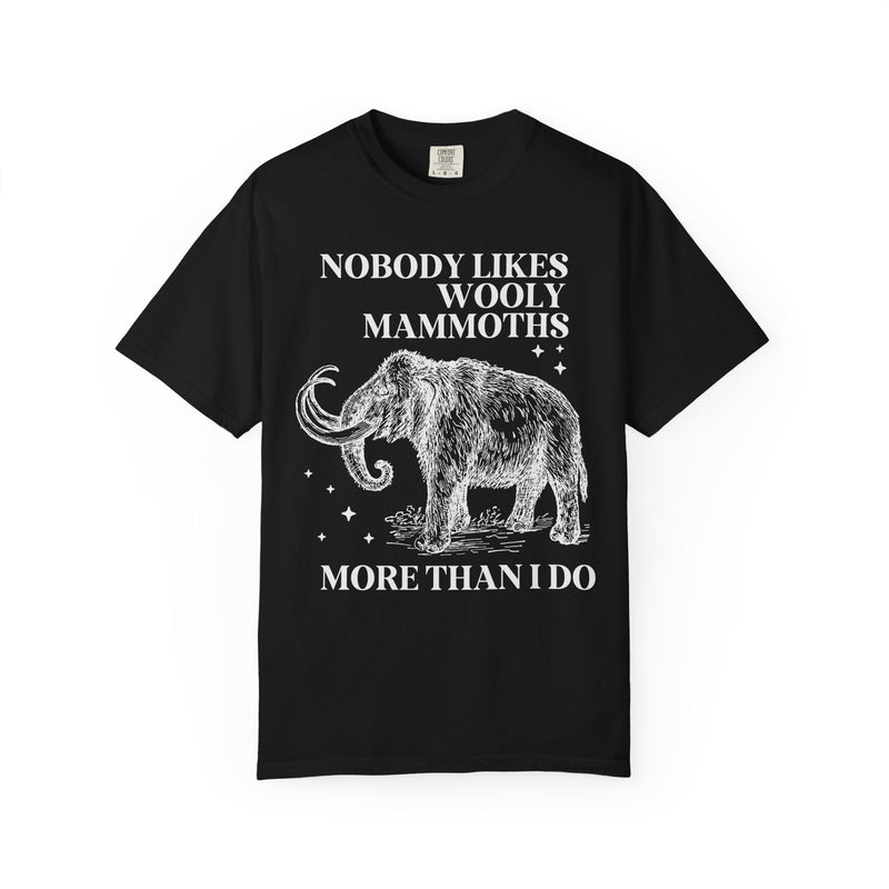 Wooly Mammoth Tee - Opal and June
