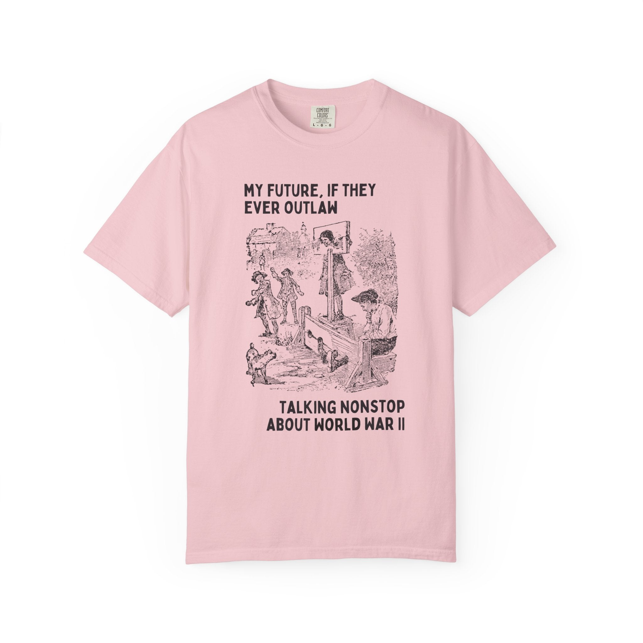 World War II History - Opal and June