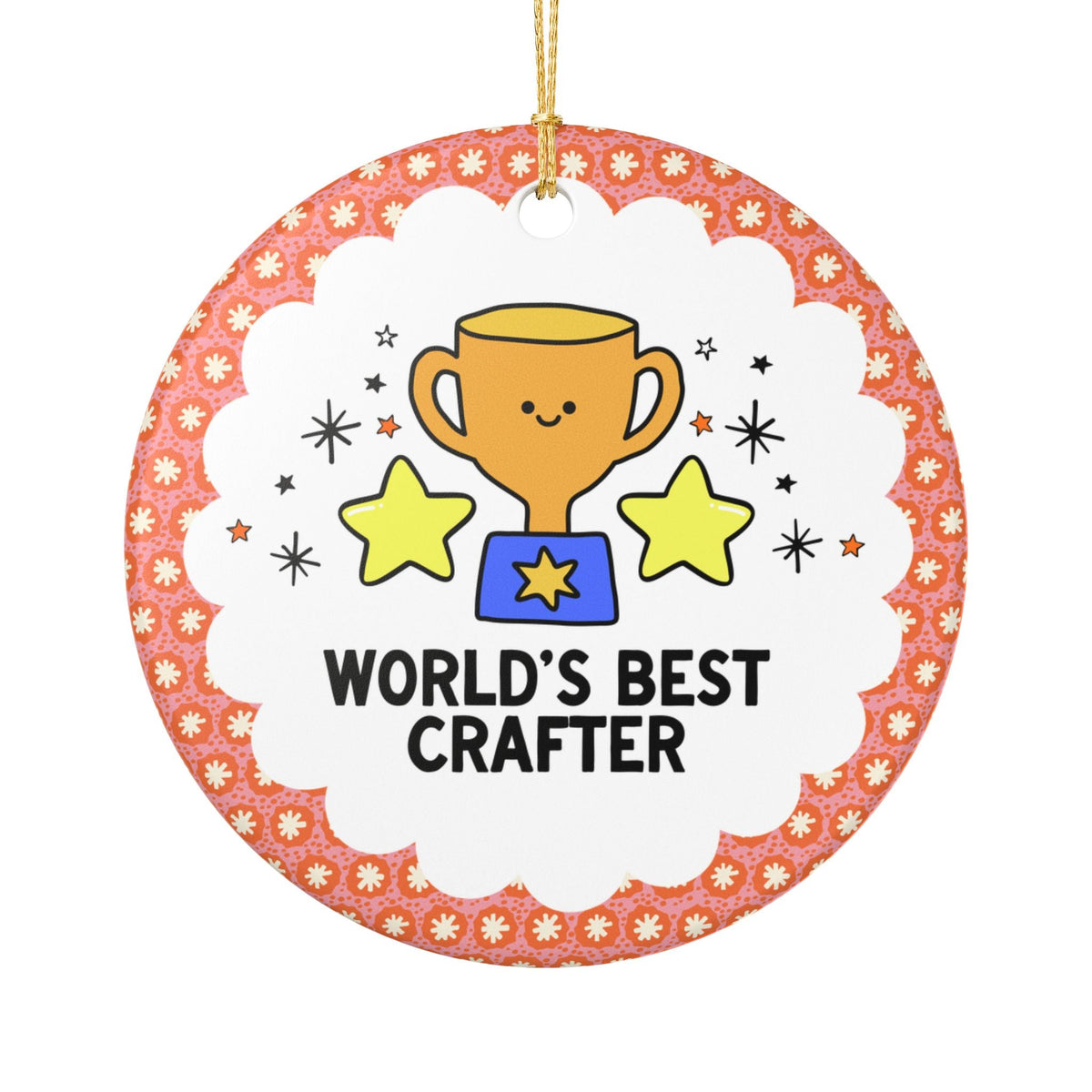 World's Best Crafter - Opal and June