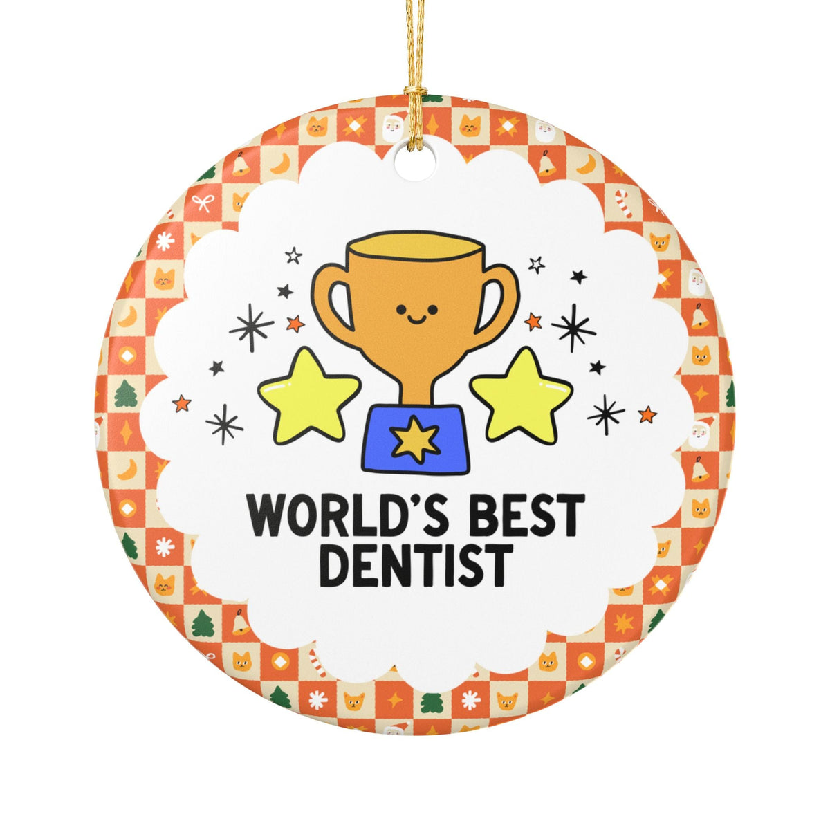 World's Best Dentist - Opal and June