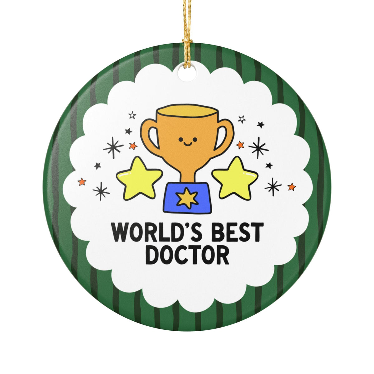 World's Best Doctor - Opal and June
