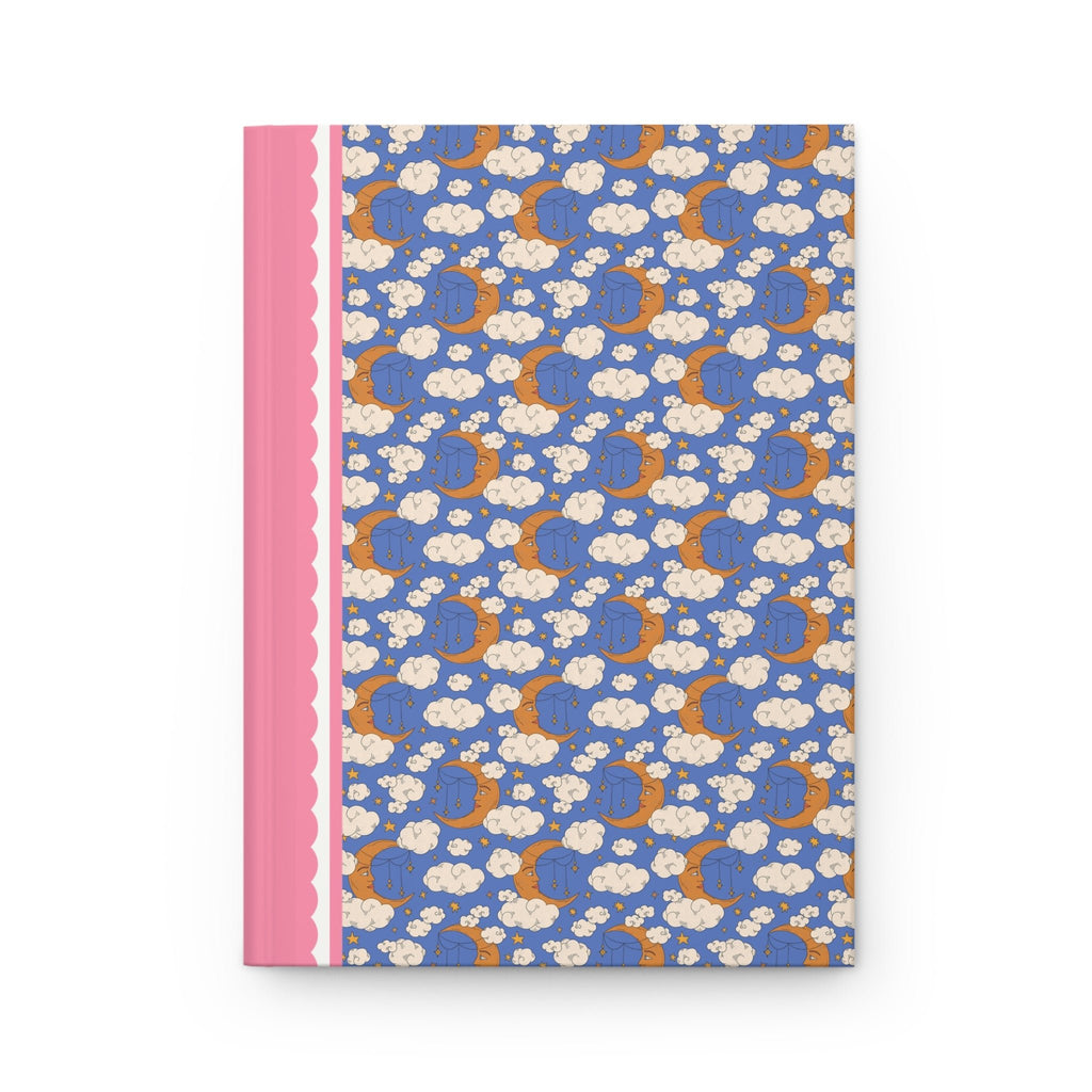 World's Coolest Aunt: Colorful 90s Aesthetic Hardcover Notebook for Sister, Present from Nephew or Niece, Gift for Aunt Who Loves to Write - Opal and June