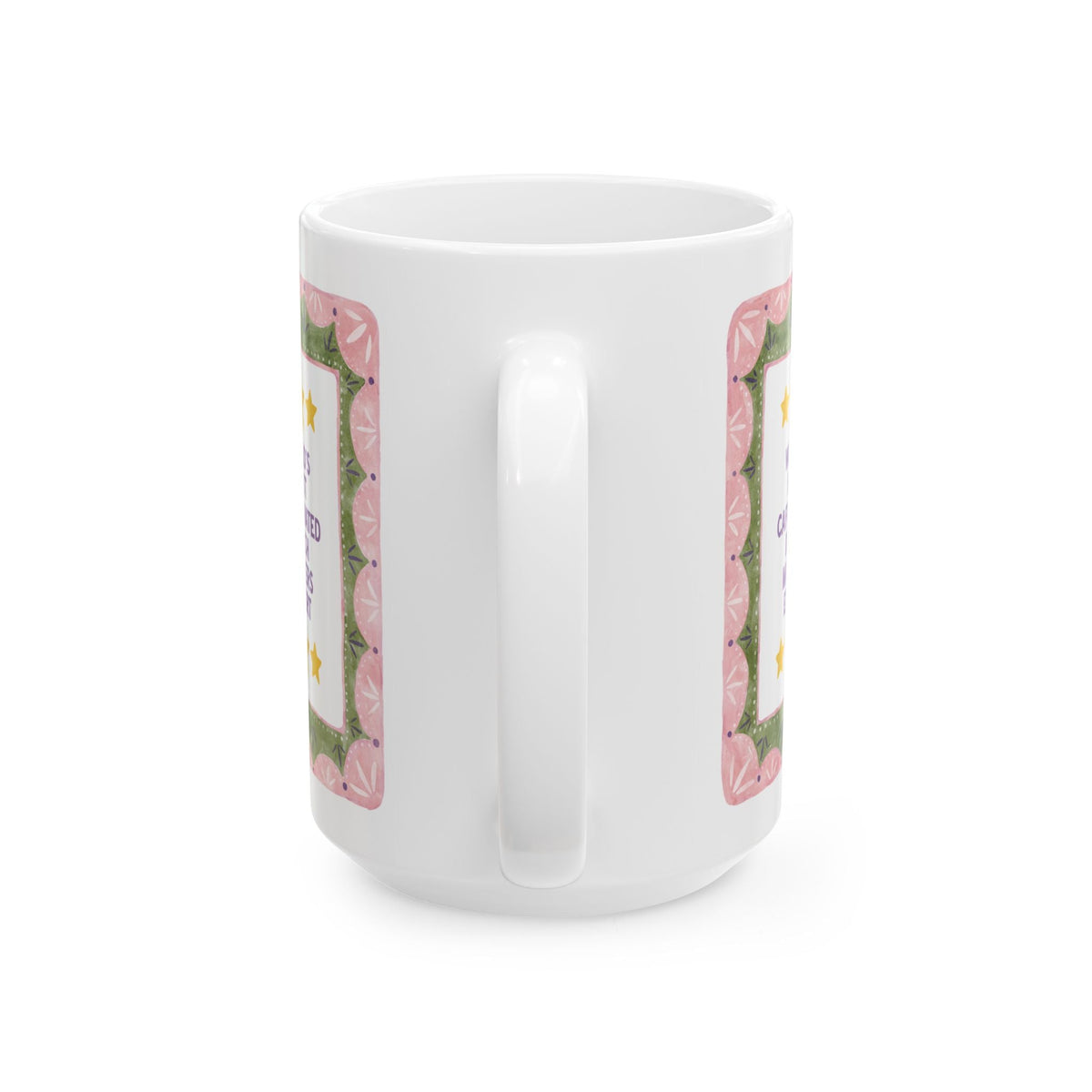 World's Most Caffeinated Dutch Masters Expert Coffee Mug for Art Historian, 17th Century Art History Buff or Museum Lover Gift - Opal and June