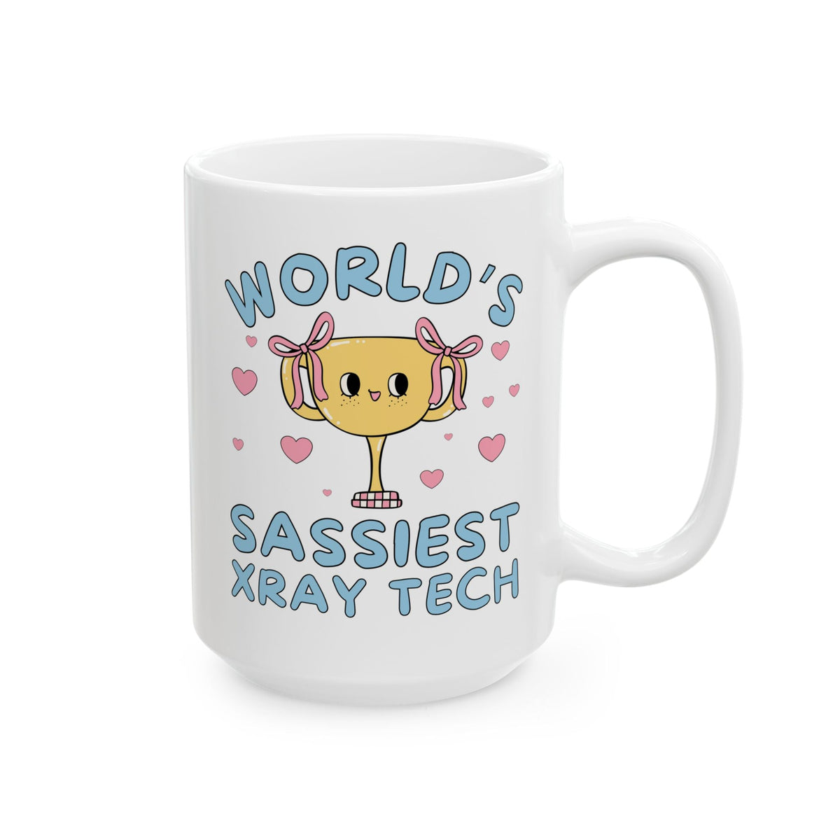 World's Sassiest X-Ray Tech - Opal and June