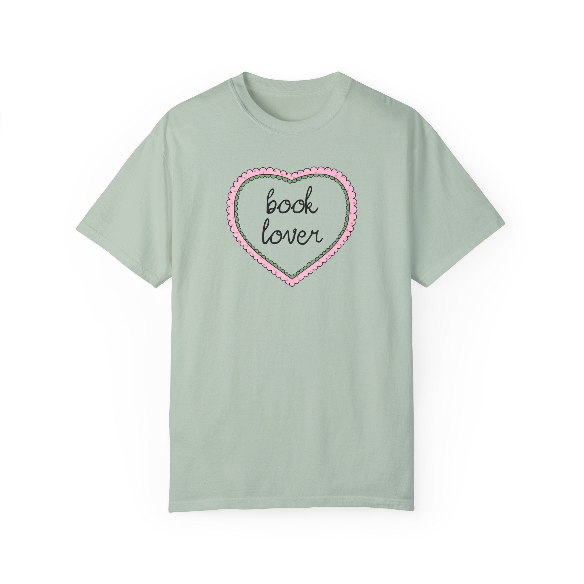 Y2K Aesthetic Book Lover Tee Shirt - Opal and June