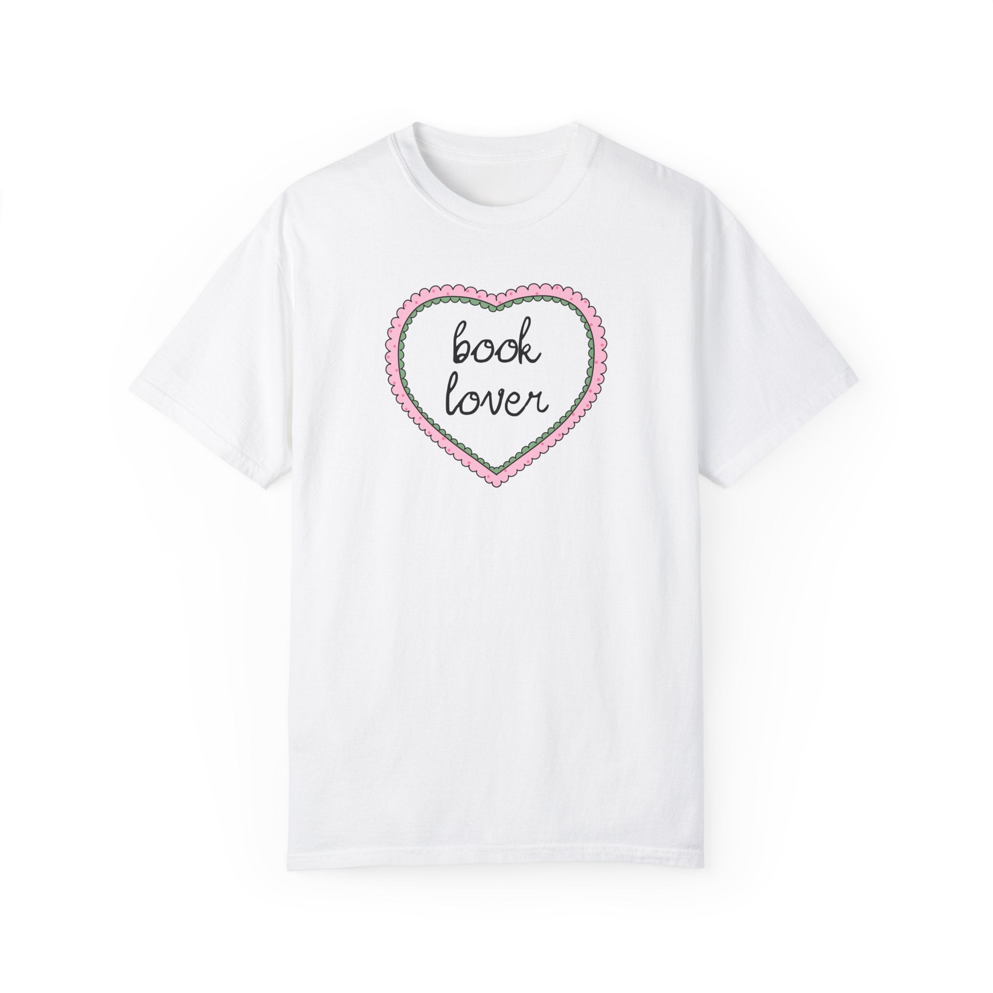 Y2K Aesthetic Book Lover Tee Shirt - Opal and June