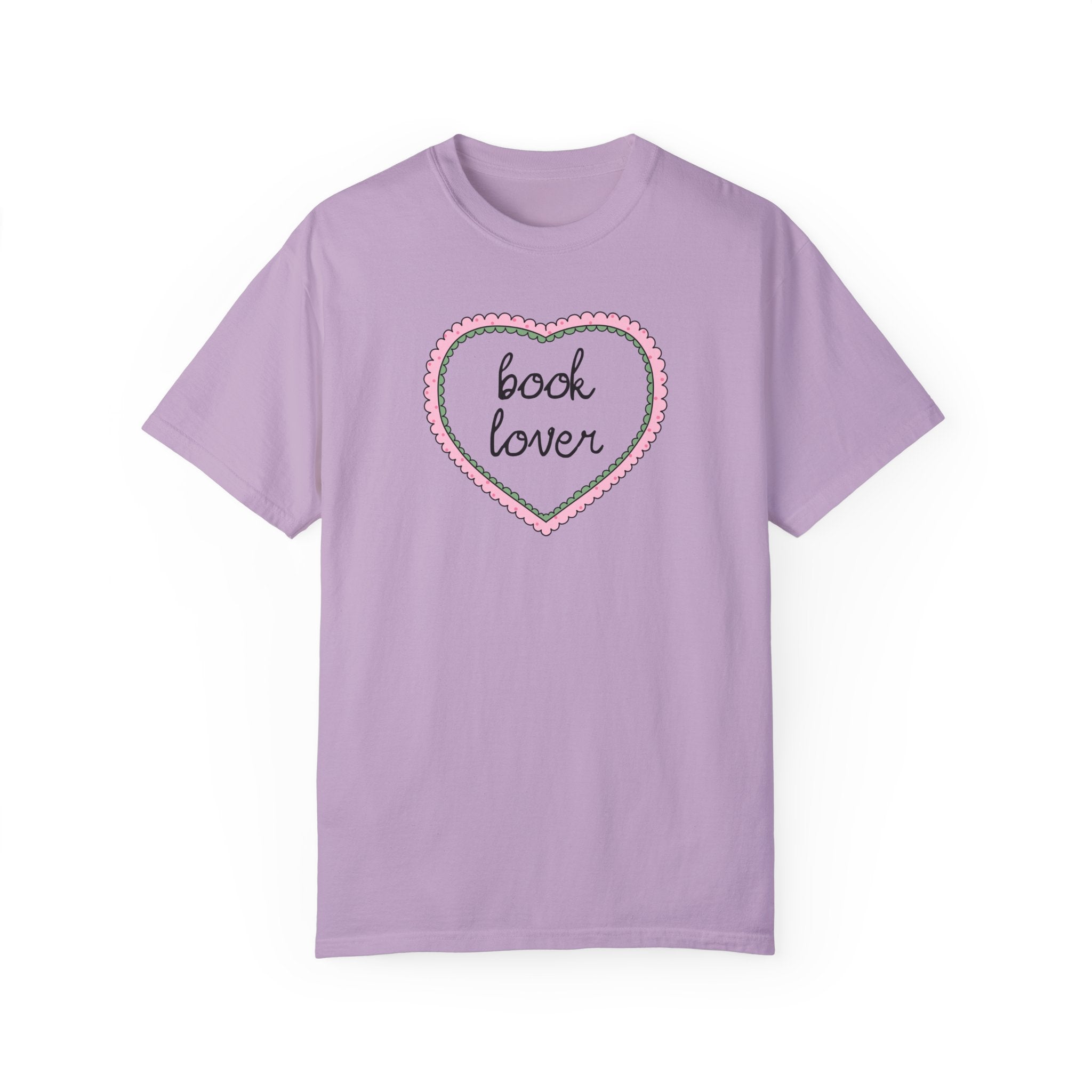 Y2K Aesthetic Book Lover Tee Shirt - Opal and June
