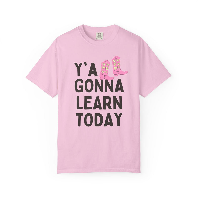 Third Grade Teacher Tee Shirt with Bow