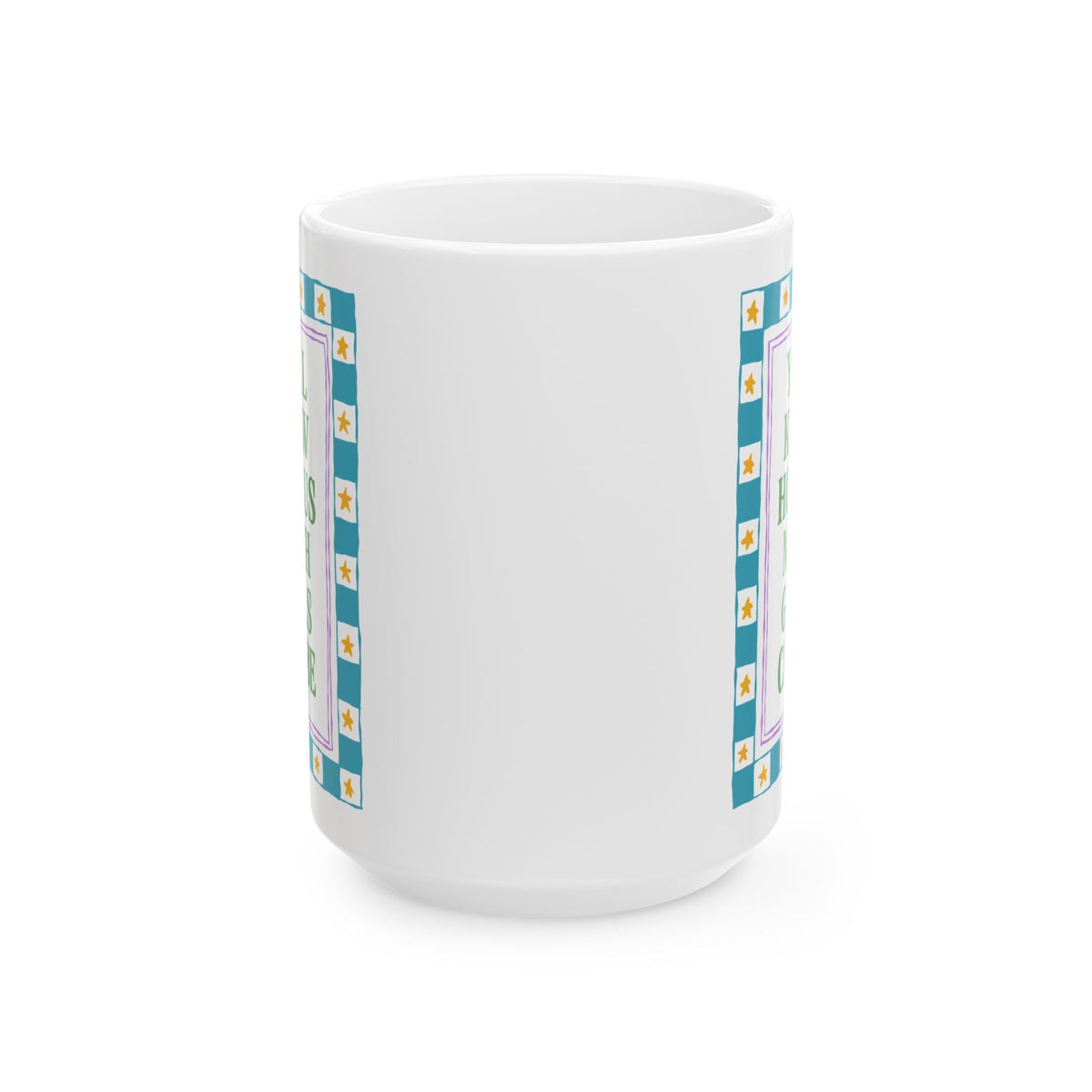 Y'all Know How Us Math Girls Can Be: Funny Math Teacher, Math Major, or Math Lover Coffee Mug for Accountant or Actuary, Statistics Lover Gift - Opal and June