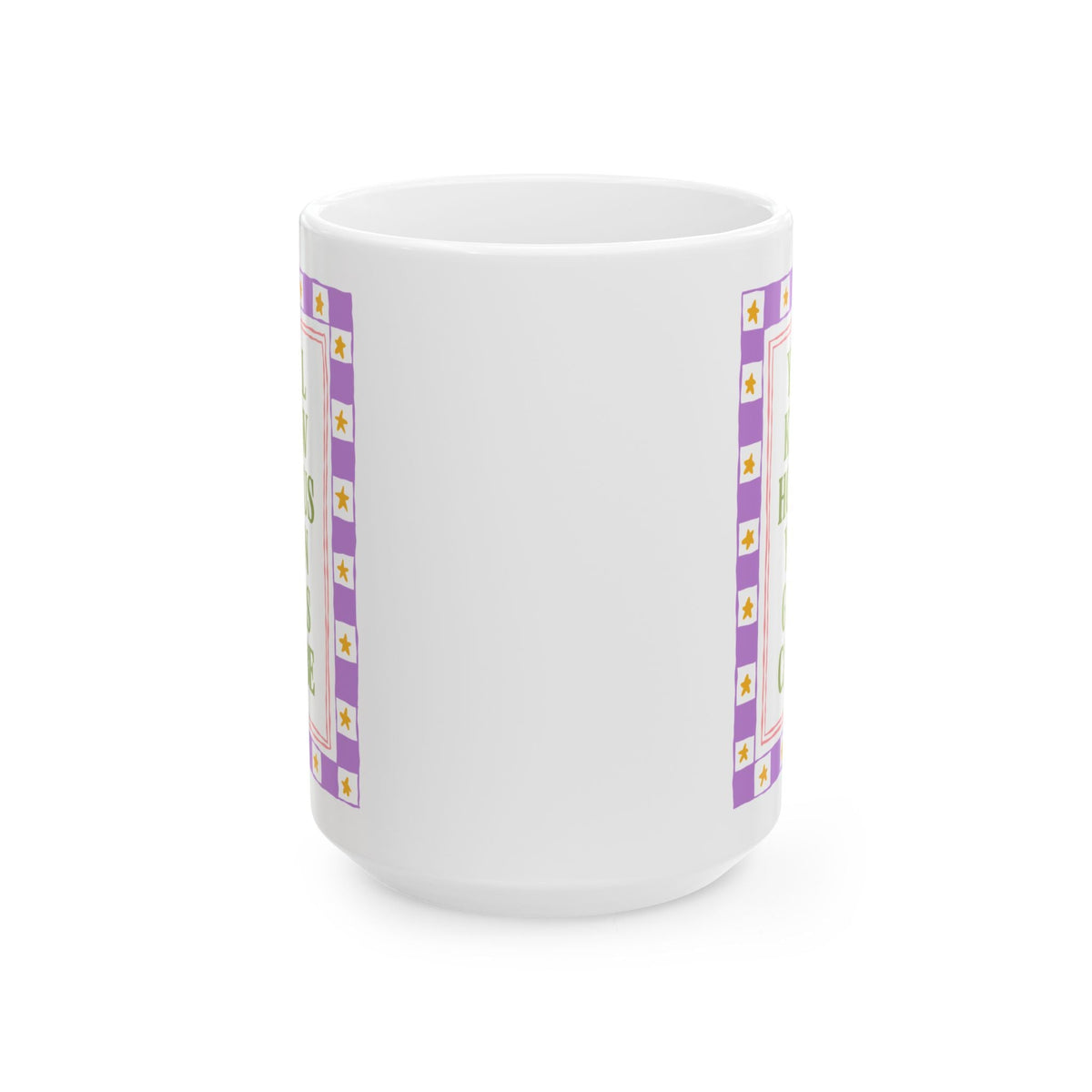 Y'all Know How Us Yarn Girls Can Be: Funny Knitting or Crochet Lover Coffee Mug for Mom or Sister Who Loves Yarn, Yarn Lover Gift - Opal and June