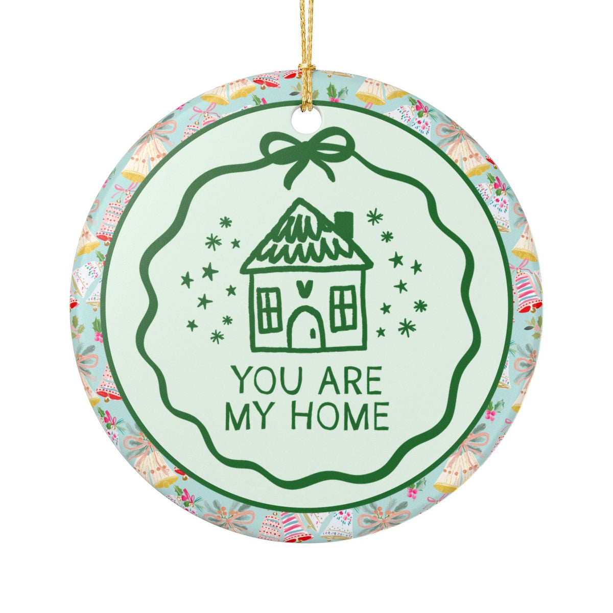 You Are My Home - Opal and June