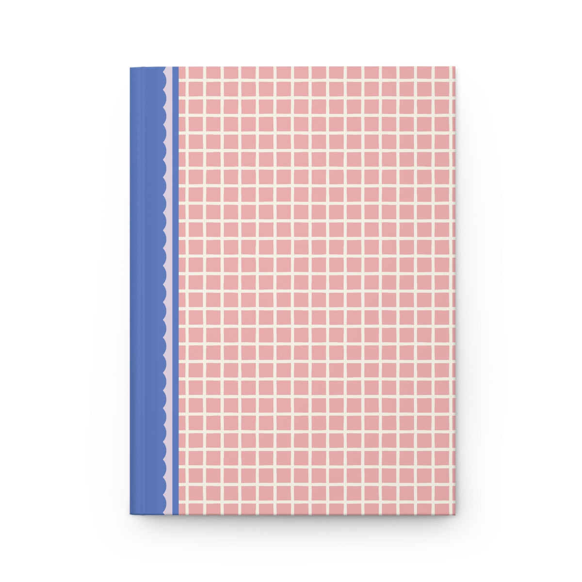 You Bet Jurass I Love Dinosaurs Hardcover Notebook: Funny Pink Patterned Journal for Paleontologist or Dinosaur Lover, Cute Dinosaur Birthday Gift for Daughter - Opal and June
