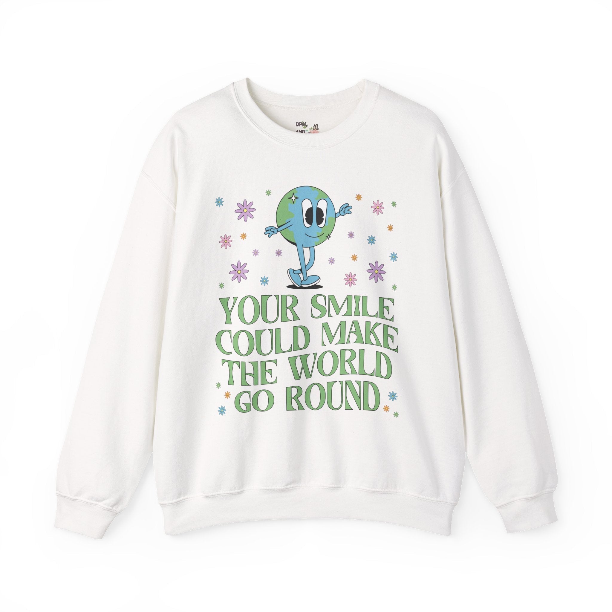 Your Smile Could Make the World Go Round - Opal and June