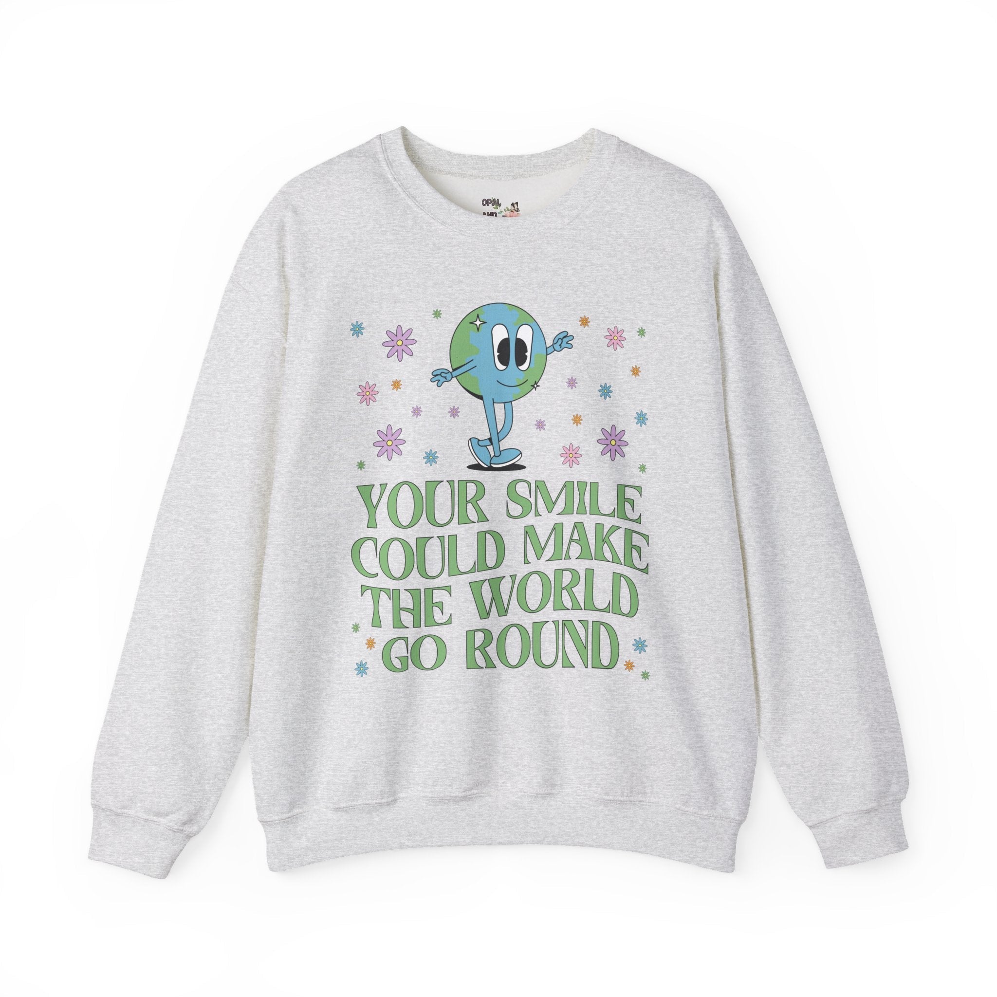 Your Smile Could Make the World Go Round - Opal and June