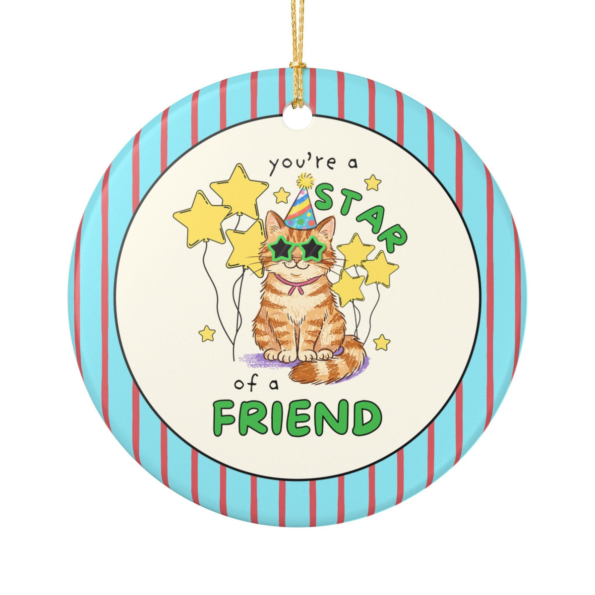 You're a Star of a Friend - Opal and June