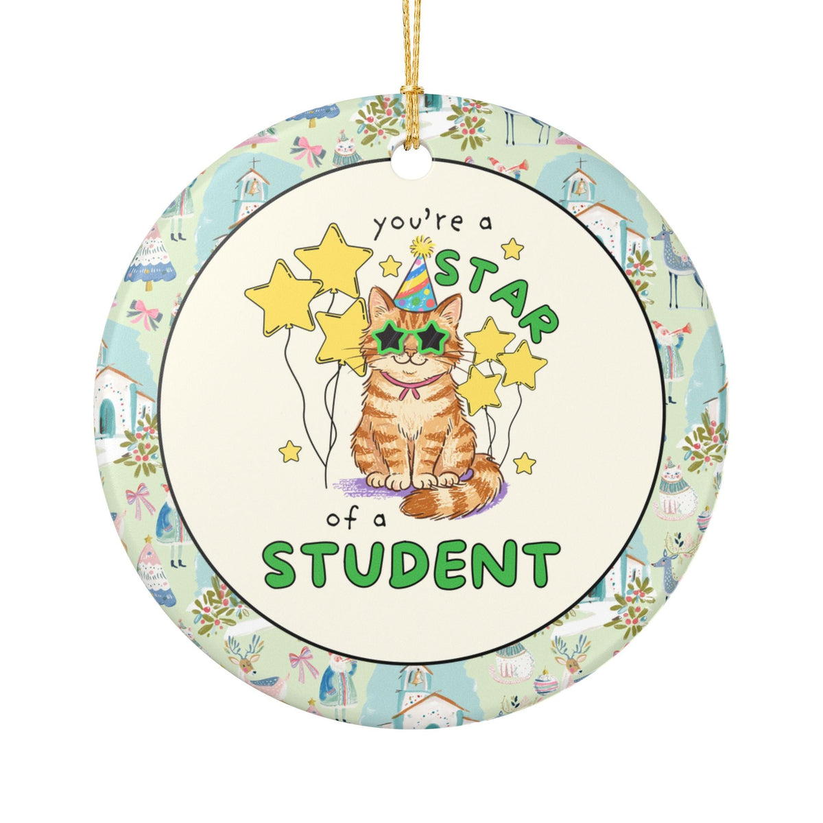 You're a Star of a Student - Opal and June