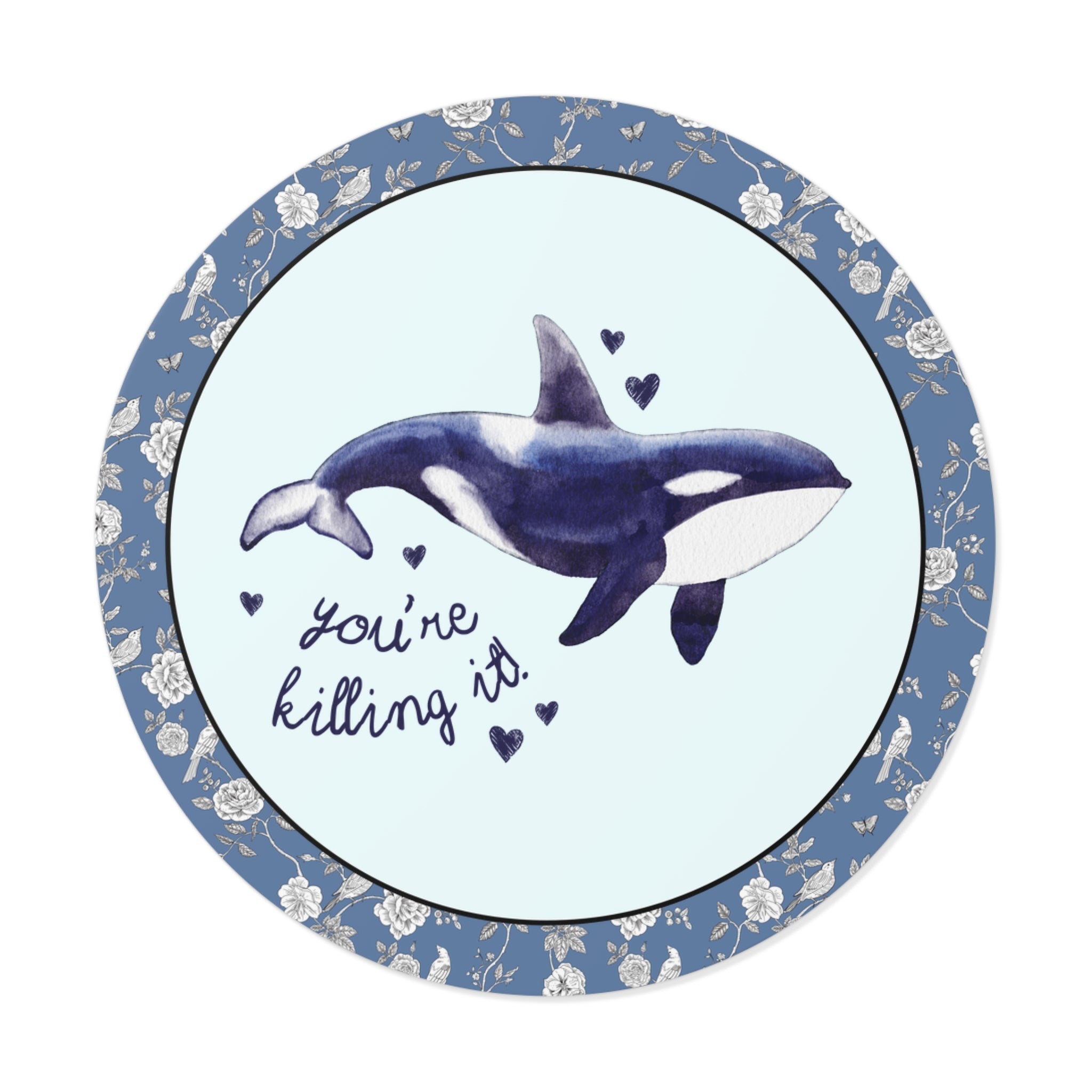 You're Killing it Sticker - Opal and June
