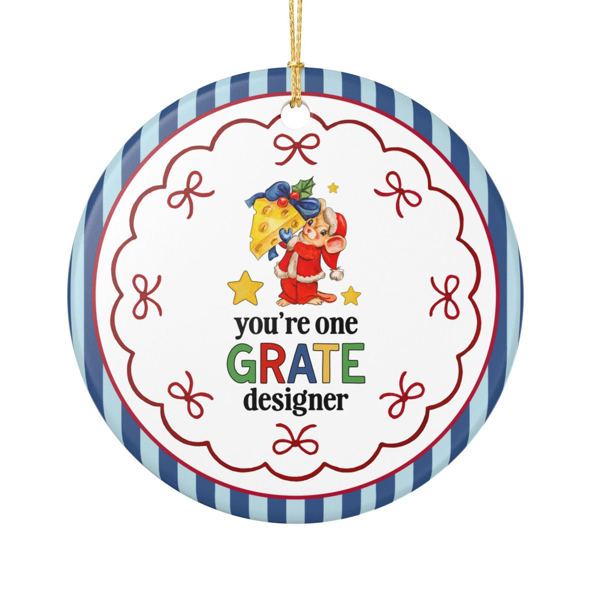 You're One Grate Designer - Opal and June