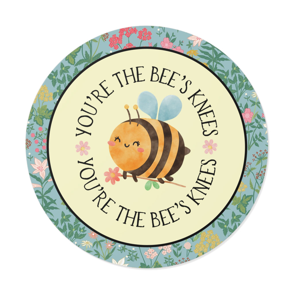 You're the Bee's Knees Sticker - Opal and June