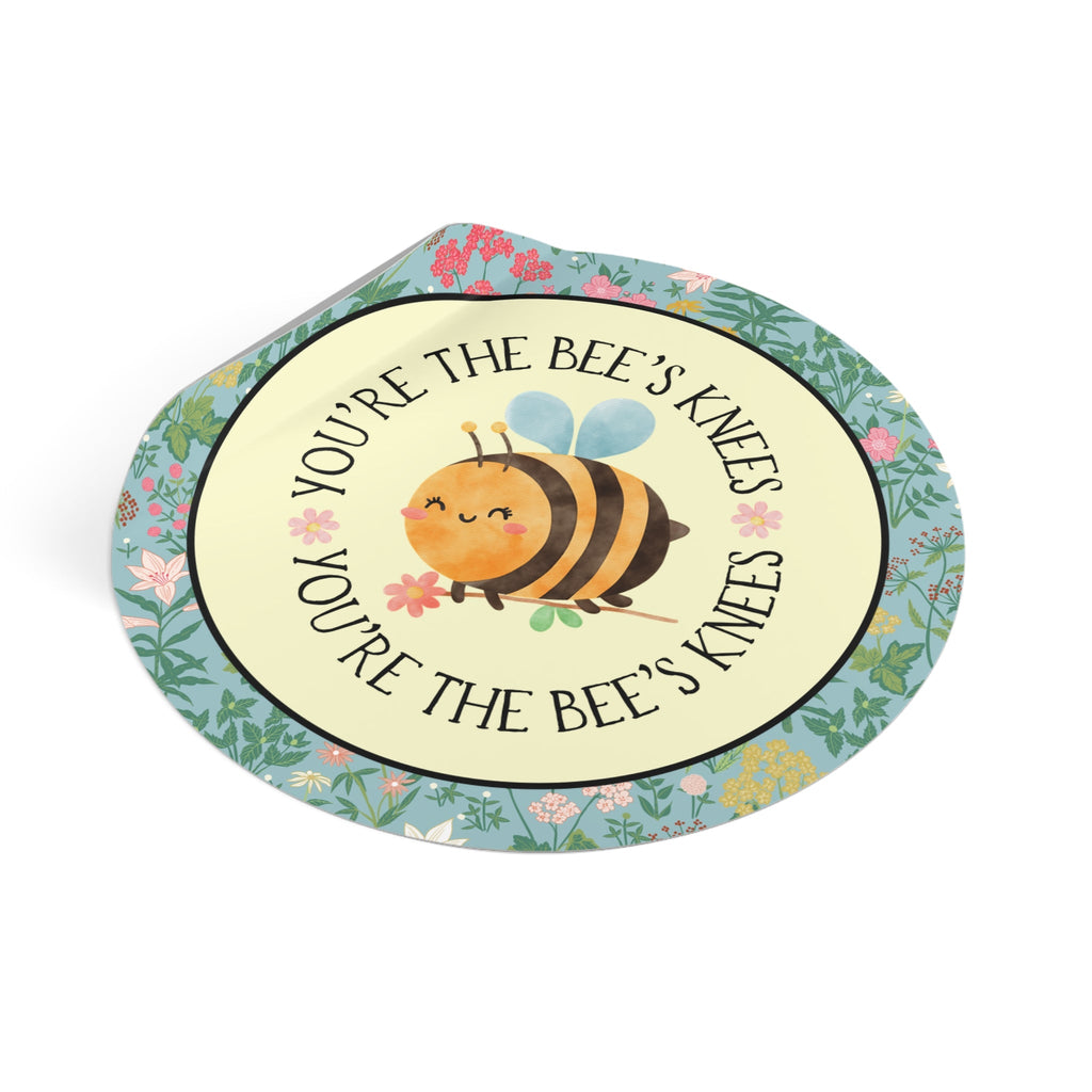 You're the Bee's Knees Sticker - Opal and June