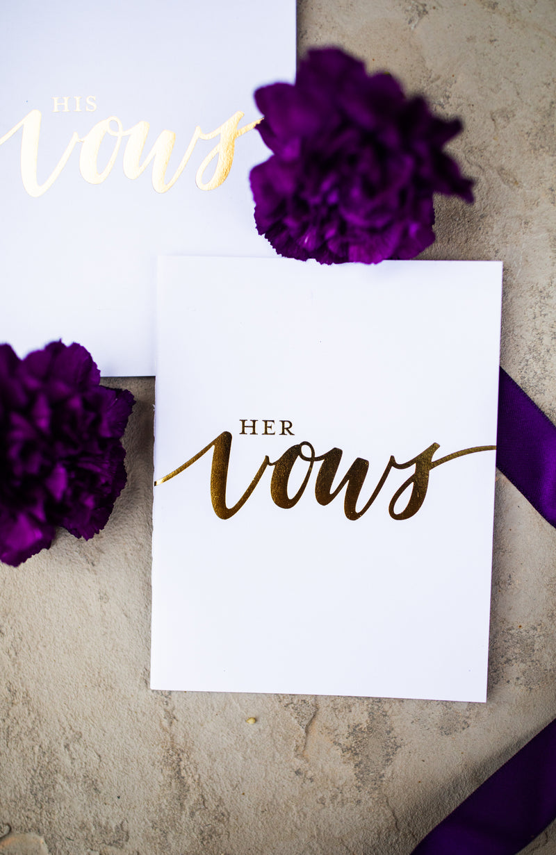 Simple Vow Books