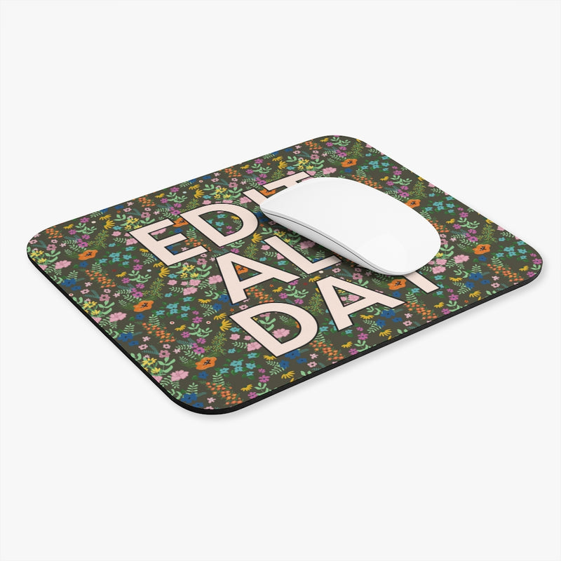 Edit All Day: Vintage Inspired Mousepad for Photographer